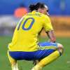 Euro 2016 - Whoscored - La flop 11 del torneo: in attacco c'è Ibrahimovic 