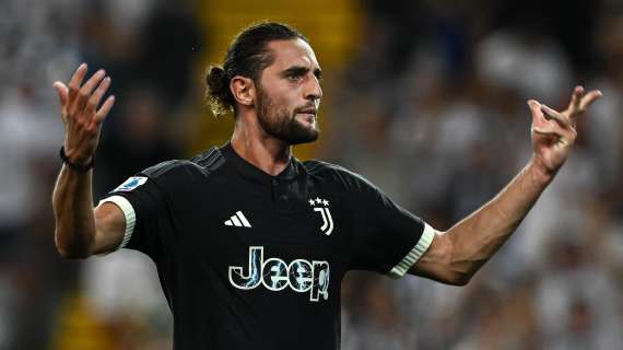 Paura per la Francia: Rabiot si fa male in allenamento. Le sue condizioni