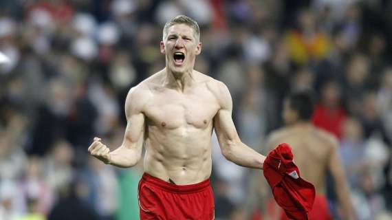 Germania, Schweinsteiger rassicura i tifosi: "Con l'Italia ci sarò"