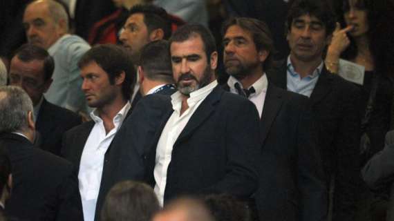 Inghilterra, Cantona lancia la sua candidatura come ct: 