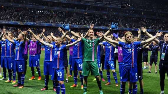 Islanda, che freddezza: sei gol con i primi undici tiri effettuati nello specchio