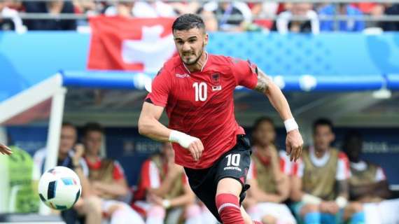 Albania, arriva il primo storico gol in Europa