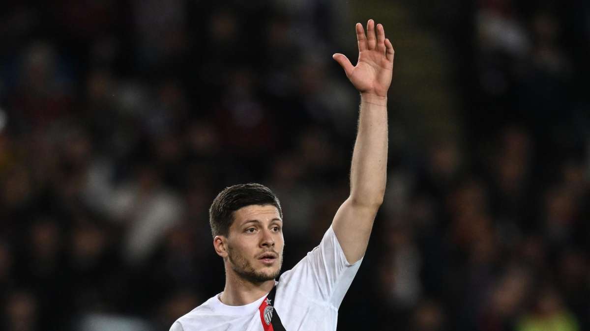 Serbia, Jovic pensa agli Europei con un occhio al mercato: è nel mirino dello Zenit