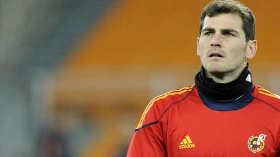 Spagna, che numeri per Casillas: 95 vittorie con La Roja