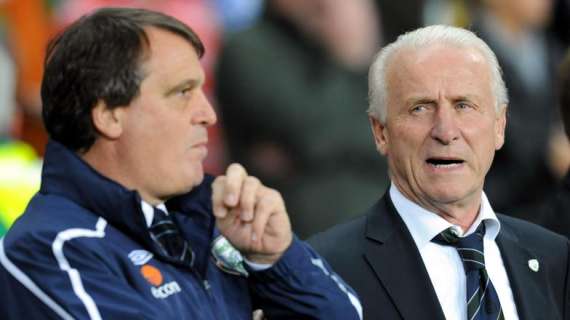 Irlanda, Trapattoni: "L'età non conta, l'importante è..."