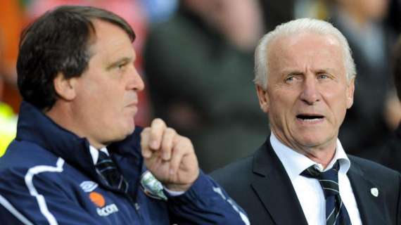 Irlanda, Trapattoni sotto accusa