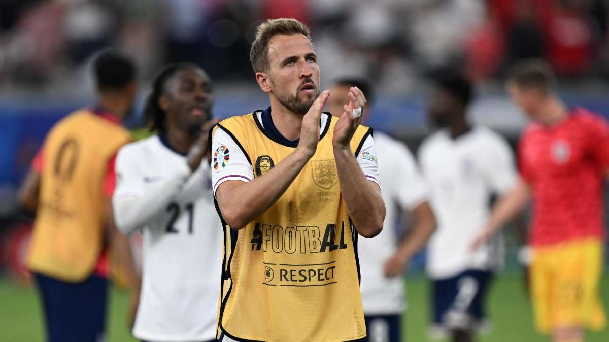 Inghilterra, Kane: "Serve più rispetto nei nostri confronti"