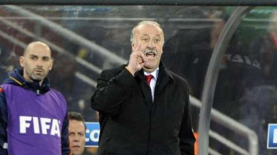 Spagna, Del Bosque: "Puyol e Villa? Vedremo..."