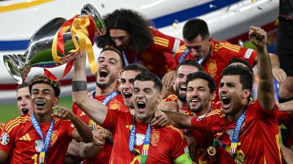 CF - Quanto incassa la Spagna dalla vittoria di Euro 2024?