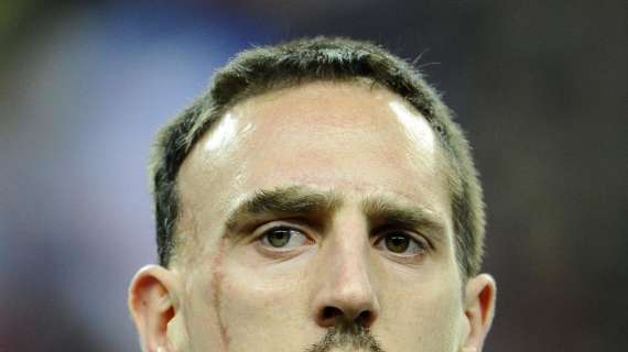 Francia: Ribery guida la riscossa dei Bleus