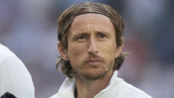 Croazia, Modric: "Vittoria Spagna meritata, ma un po' troppo larga"