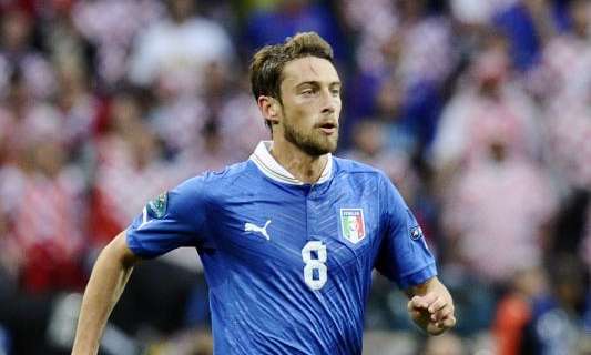 Italia, Marchisio: "Fiducia nella Spagna. Balotelli? Le occasioni finiscono"