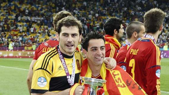 Spagna, Casillas: "L'Italia era stanca, ma non è stato così facile"