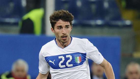 Italia, Borini: "L'Europeo? Lo sogno tutte le sere"