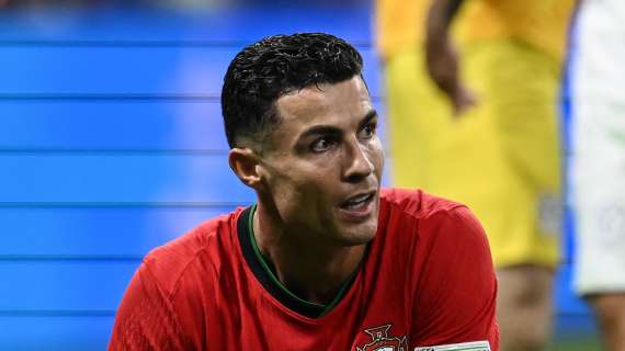 Ronaldo, il record negativo è pazzesco: mai successo in carriera