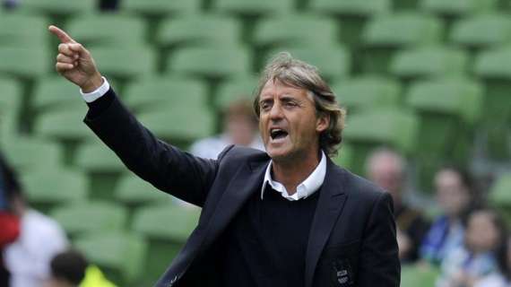 Dall'Inghilterra: Mancini al posto di Prandelli in caso di flop azzurro?