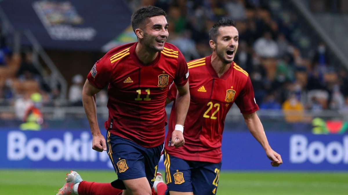 La Spagna rifila una manita ad Andorra. L'Italia è avvisata