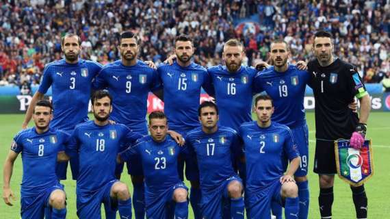 Euro 2016, è un'Italia aggressiva: 68 falli commessi fin qui, più di ogni altra squadra dell'Europeo