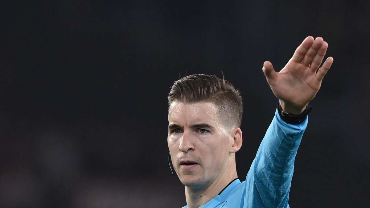 Danimarca-Serbia, designato l’arbitro del match di domani