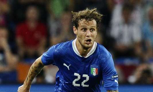 Diamanti: "Che gioia. Ora sotto con la Germania"