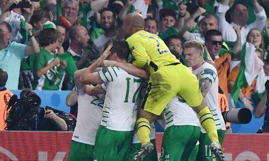 Irlanda, O'Neill: "Sorrido ripensando al sorteggio. Tifosi e giocatori, grande unione. Tardelli? Ora stia zitto"