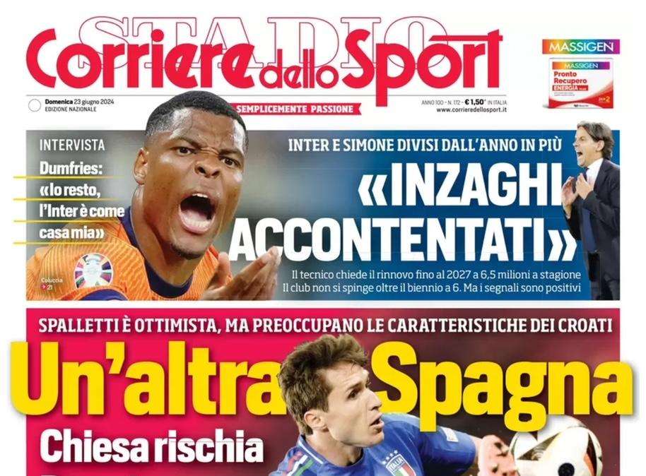 Corsport - Un'altra Spagna