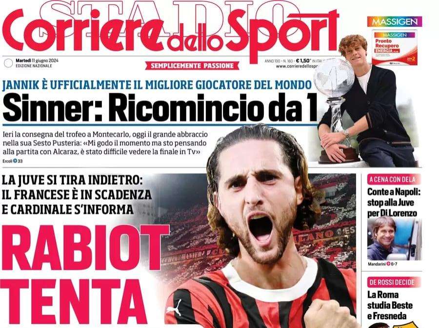Corsport - Völler: "Solita Italia, farà strada"