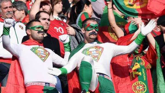 Portogallo fortunello: ai quarti senza vincere una partita nei tempi regolamentari