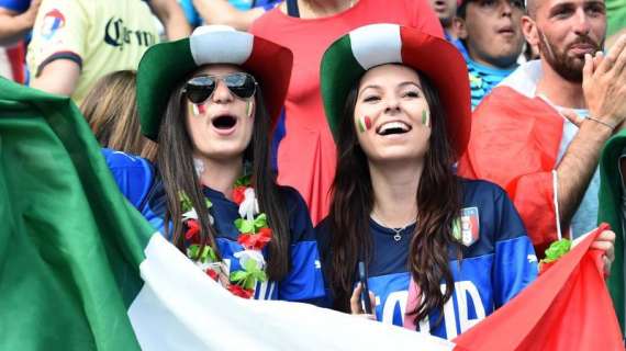 Italia, Euro 2016 favorisce... gli adulteri: aumentato il tasso di infedeltà durante la competizione