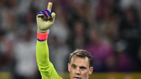 Germania, Ulreich: "Neuer? E' ancora il miglior portiere di tutti i tempi"