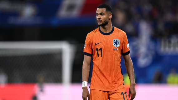 Olanda, Gakpo: "Ci voleva una reazione dopo l'ultima partita ed è arrivata"
