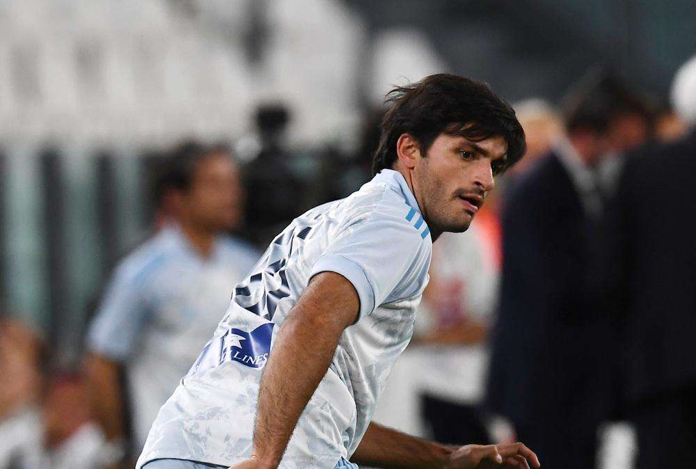 Dalla F1 al calcio: ecco come finirà Spagna-Italia per Sainz e Alonso