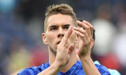 Croazia, Pjaca smentisce l'Inter: 