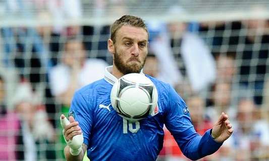 Italia, De Rossi: "Balotelli? Io alla sua età..."