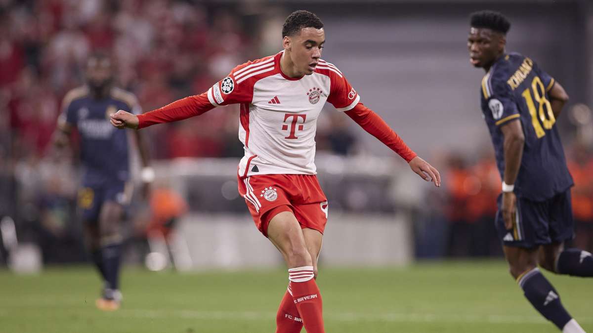 Germania, Musiala: "Io e Wirtz nello stesso club? Chissà..."