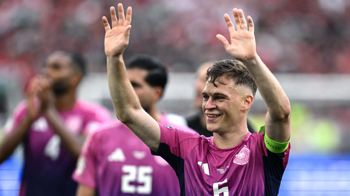 Germania, Kimmich in uscita dal Bayern: gli ultimi aggiornamenti