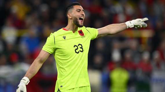 Albania, Strakosha sceglie la Grecia e firma con l'AEK Atene