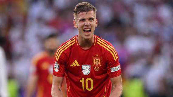 Spagna, Dani Olmo sulla Scarpa d'Oro: "Non mi interessa se segno io o Unai Simon"