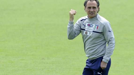 Italia, Prandelli e Buffon volevano visitare zone terremotate