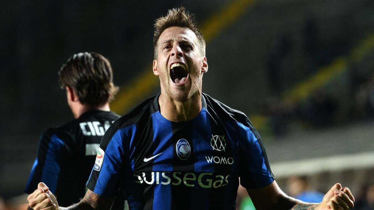 Denis: "Scamacca attaccante completo, non gli manca niente"