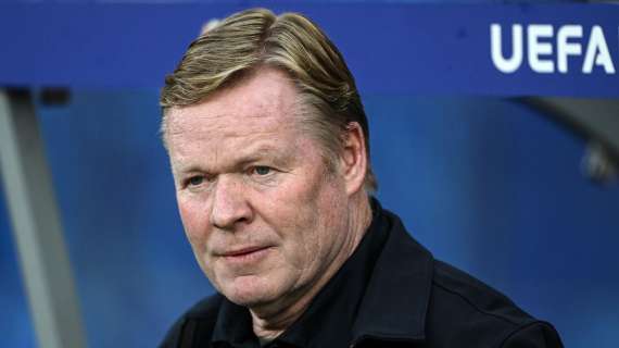 Olanda, Koeman amaro: "Forse meritavamo i supplementari"