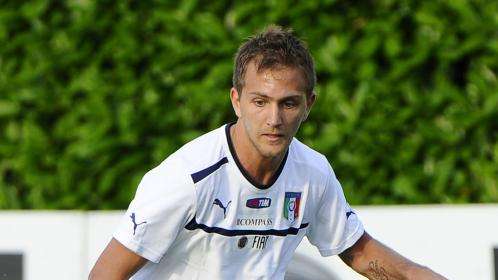 Italia, Criscito non parteciperà agli Europei