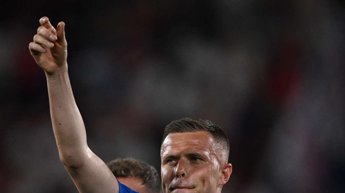 Slovenia, Ilicic: "La qualificazione agli ottavi? Emozione difficile da descrivere, è una cosa meravigliosa"