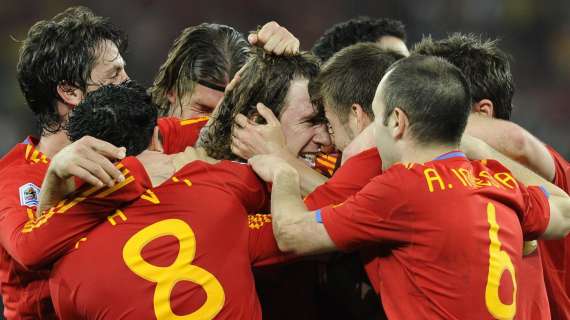 Spagna, Del Bosque potrebbe convocare 40 giocatori!