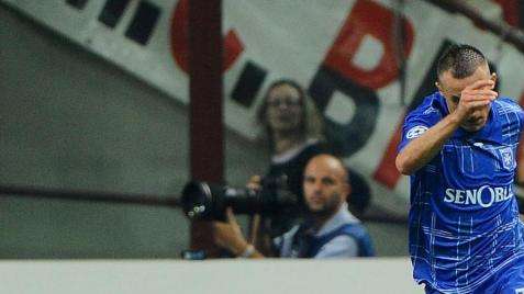 Giuseppe Celeste/Image Sport