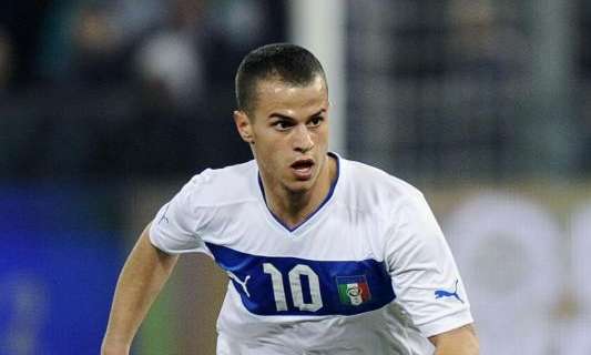 Italia, Giovinco: "Europei? Spero in una chiamata"