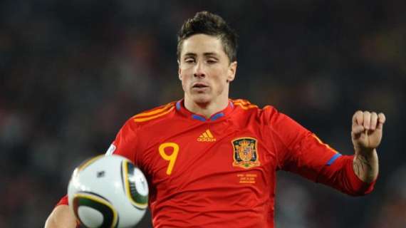 Spagna, Torres ignora le critiche: "Sono qui perché lo merito"