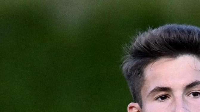 Quotidiano di Puglia - Il Lecce si coccola Berisha, talento che sogna l’Europeo