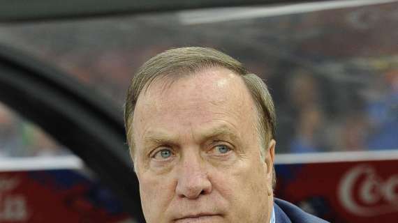 Russia, Advocaat amaro: "Avremmo dovuto vincere, ma questo è il calcio"