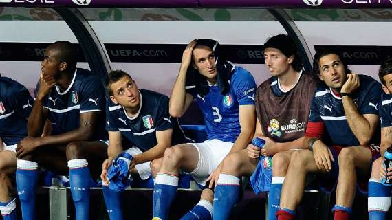 Italia, Chiellini sul suo recupero: "Neanche io so come spiegarmelo, ero convinto di dover dire addio a Euro 2012"